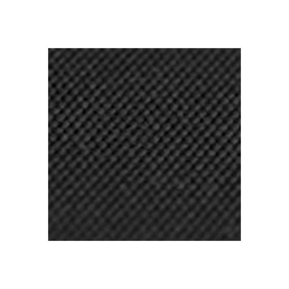 Black Backless Bench Cover Q386