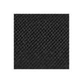 Black Backless Bench Cover Q386