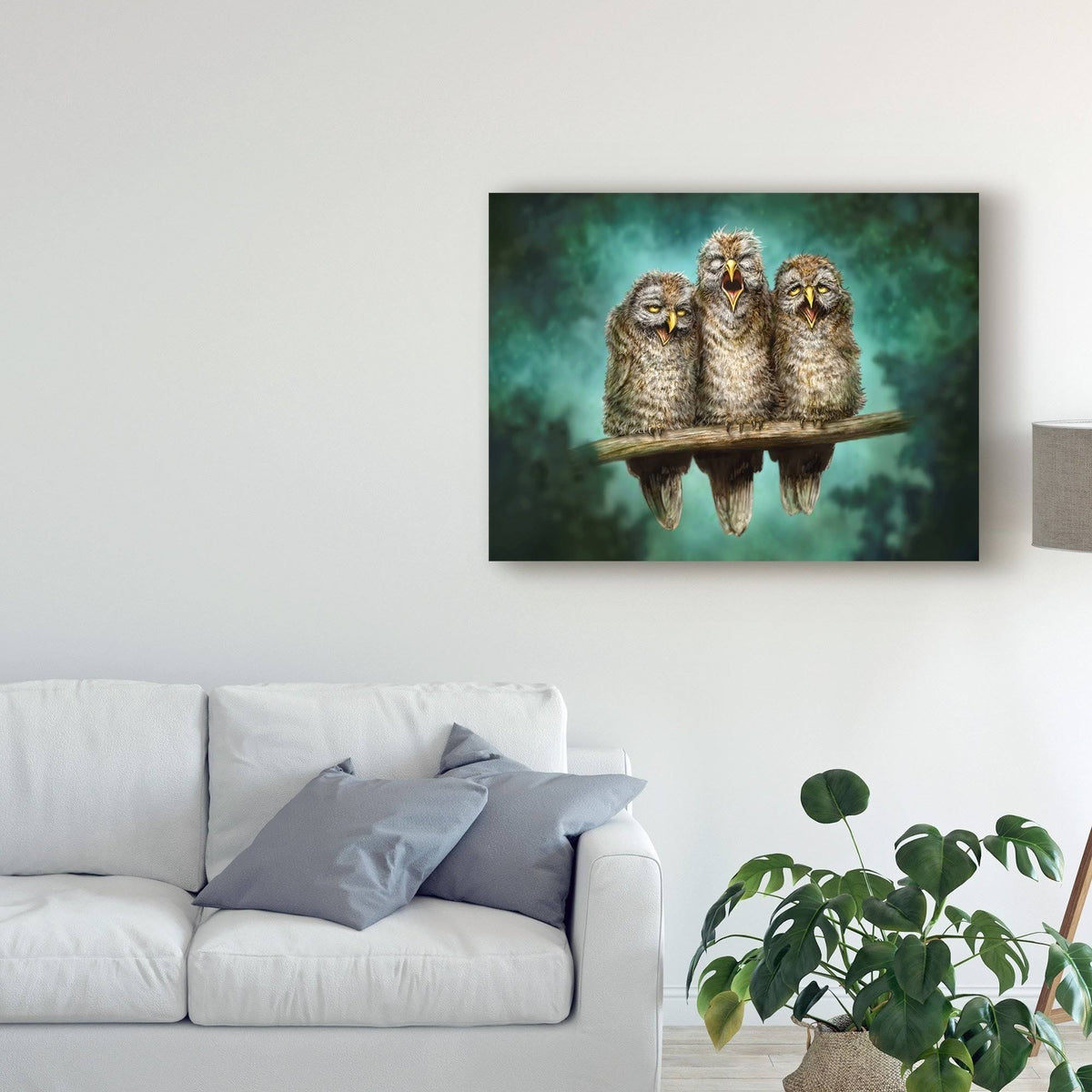 Canvas Art 35x47 P837