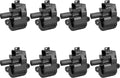 Pack of 8 Ignition Coils for Chevrolet V8 5.7L 8.1L P39131