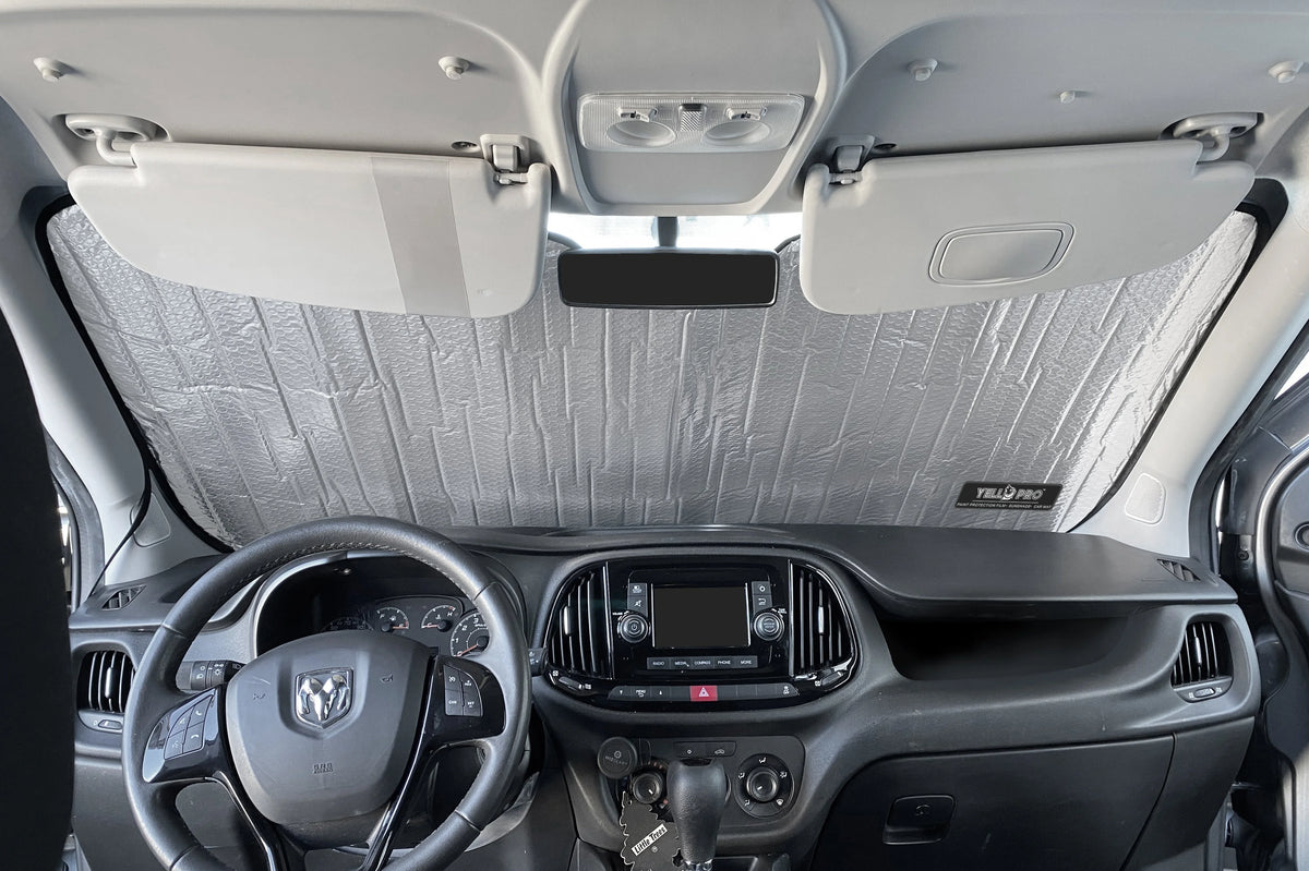 Windshield Sunshade for Dodge RAM ProMaster City Z312329