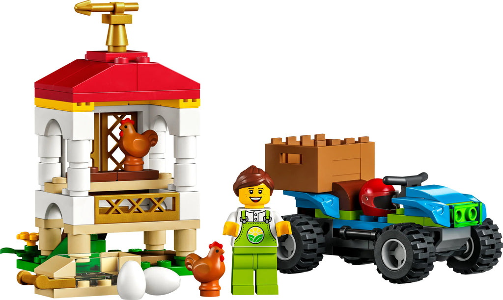 Building Set L216215