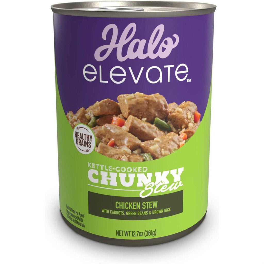 Chunky Chicken Stew L19158