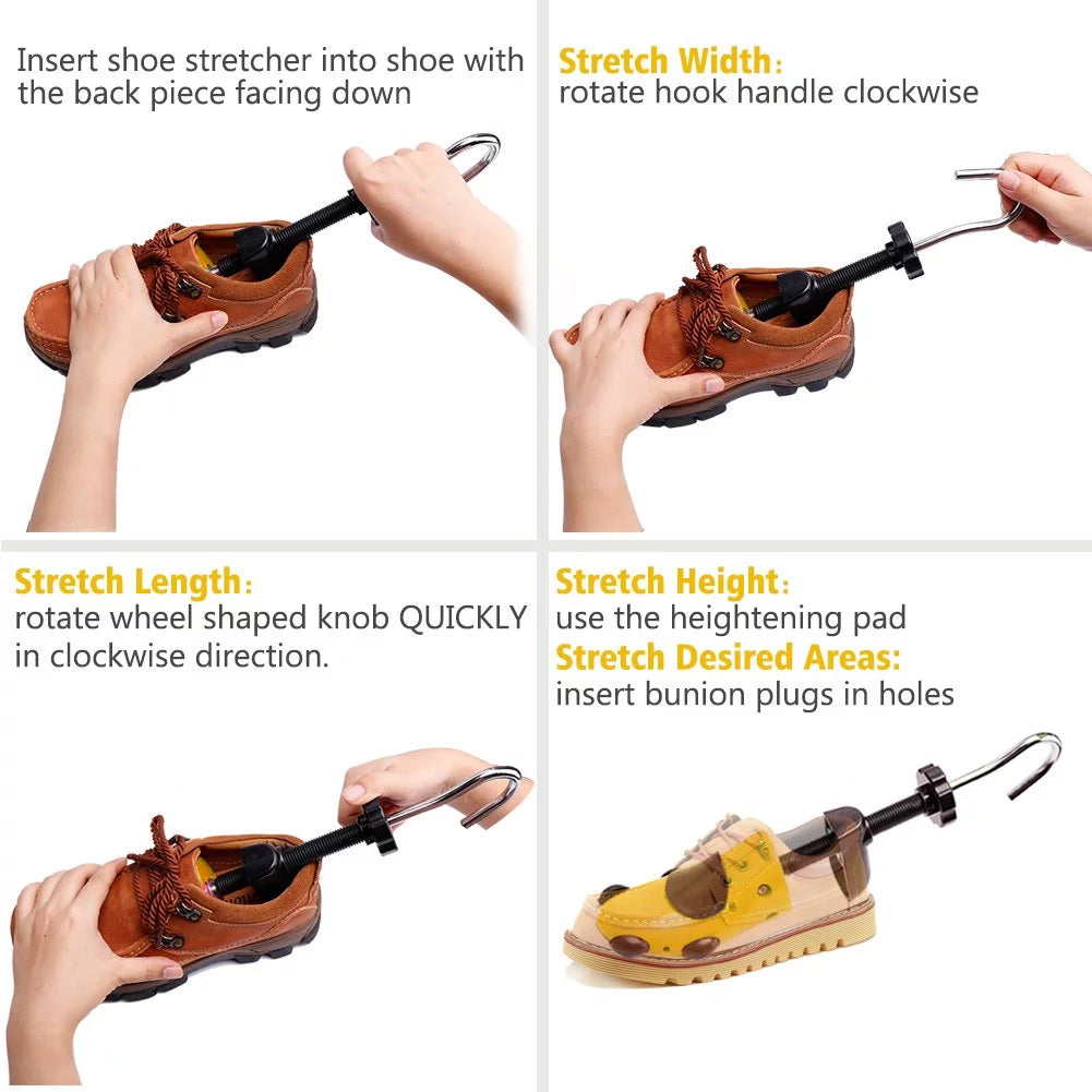 4-Way Shoe Stretcher W516749