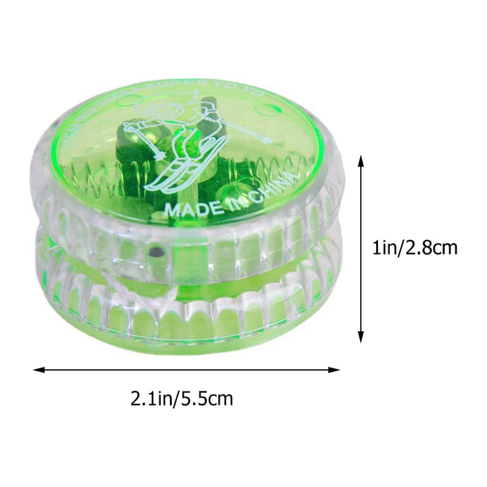15 Pcs Kids Fingertip Ball Yo-yo Puzzle Toys L8962