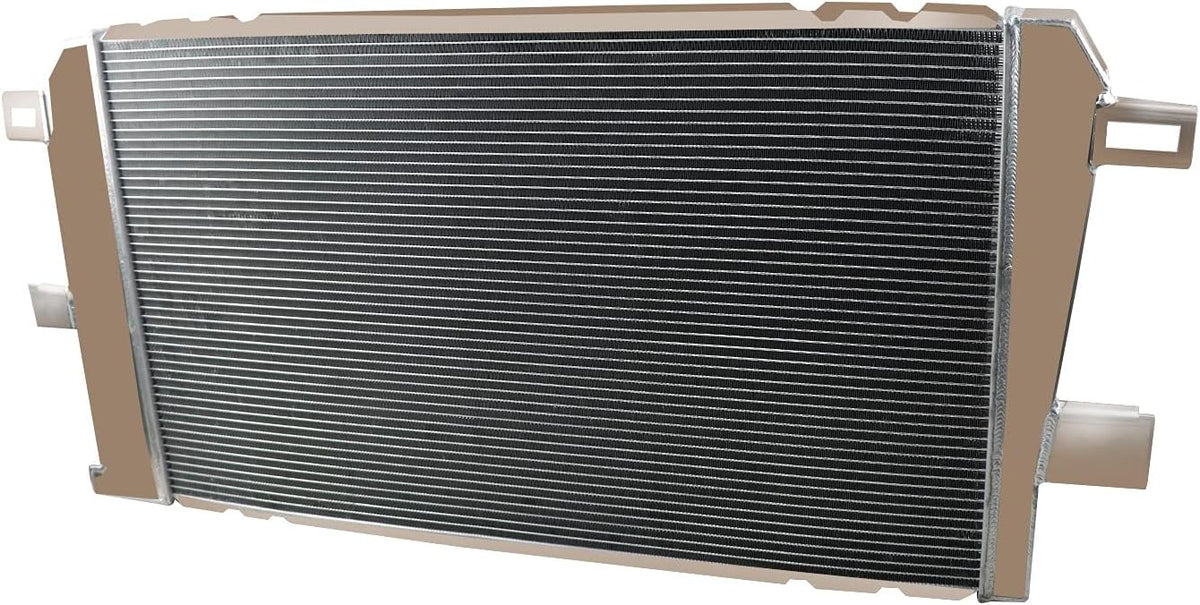 4 Row Core All Aluminum Radiator Z7117