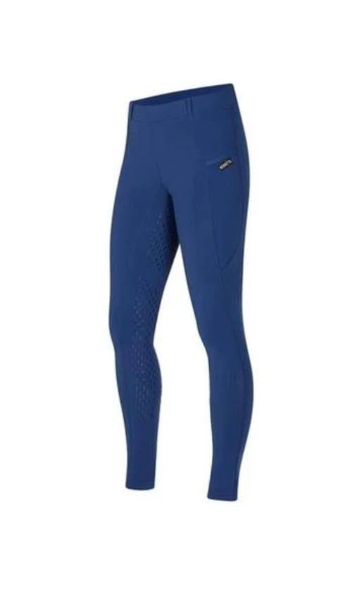 Medium Black Ice Fil Tech Tight I932