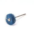 Radial Bristle Disc, 3/4 in x 1/16 in 400 D529111
