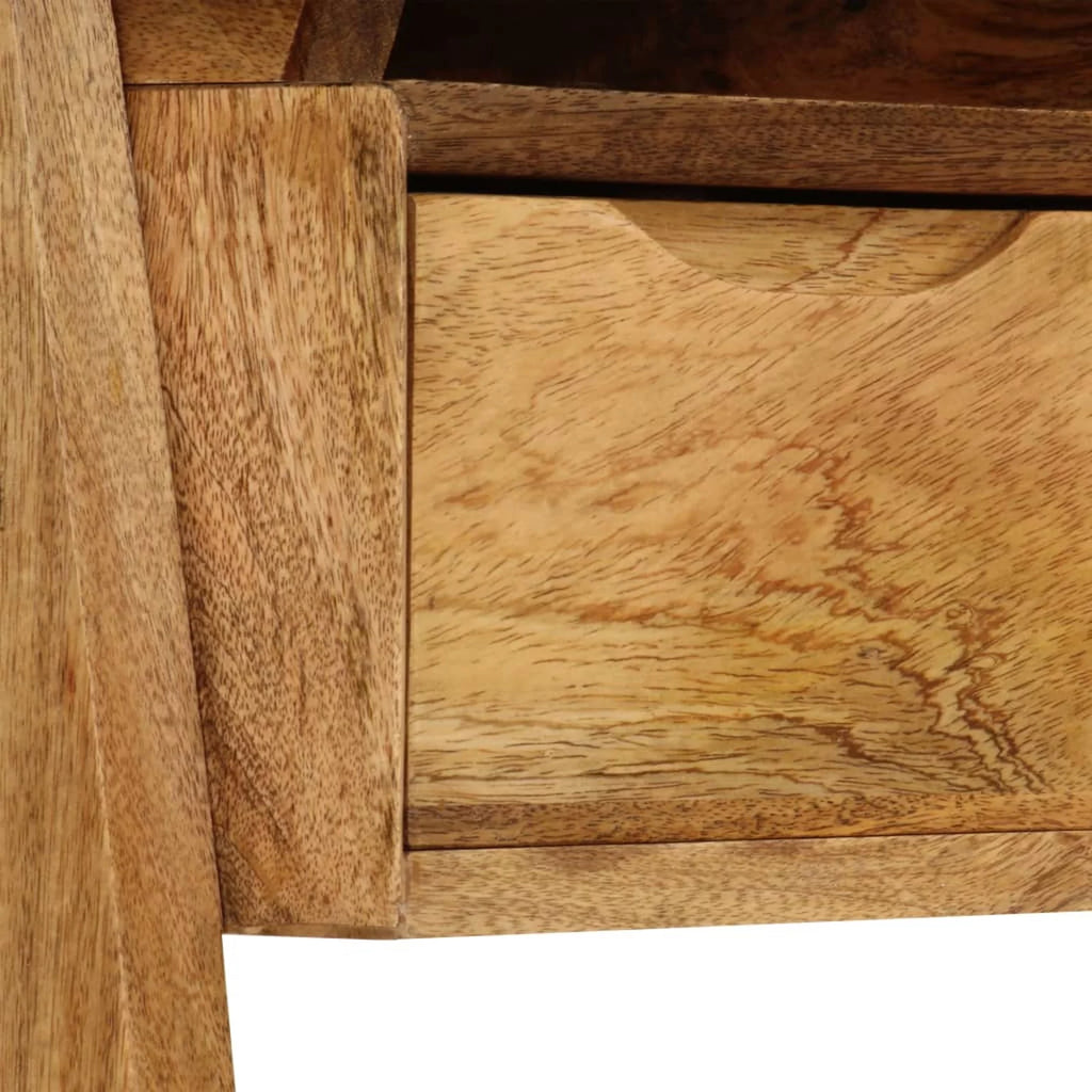 Solid Mango Wood Writing Desk H1987
