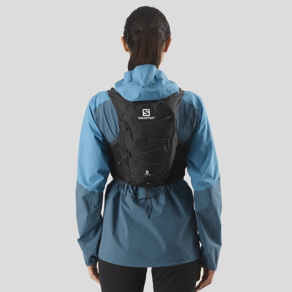 Black S Hydration Vest N70862
