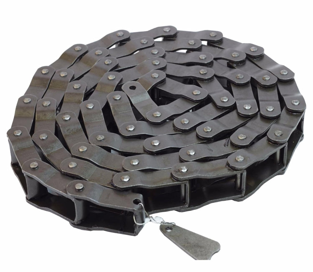 Pintle Roller Chain 10 Feet with 1 Connecting Link M92230