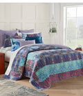 Twin Quilt Q825
