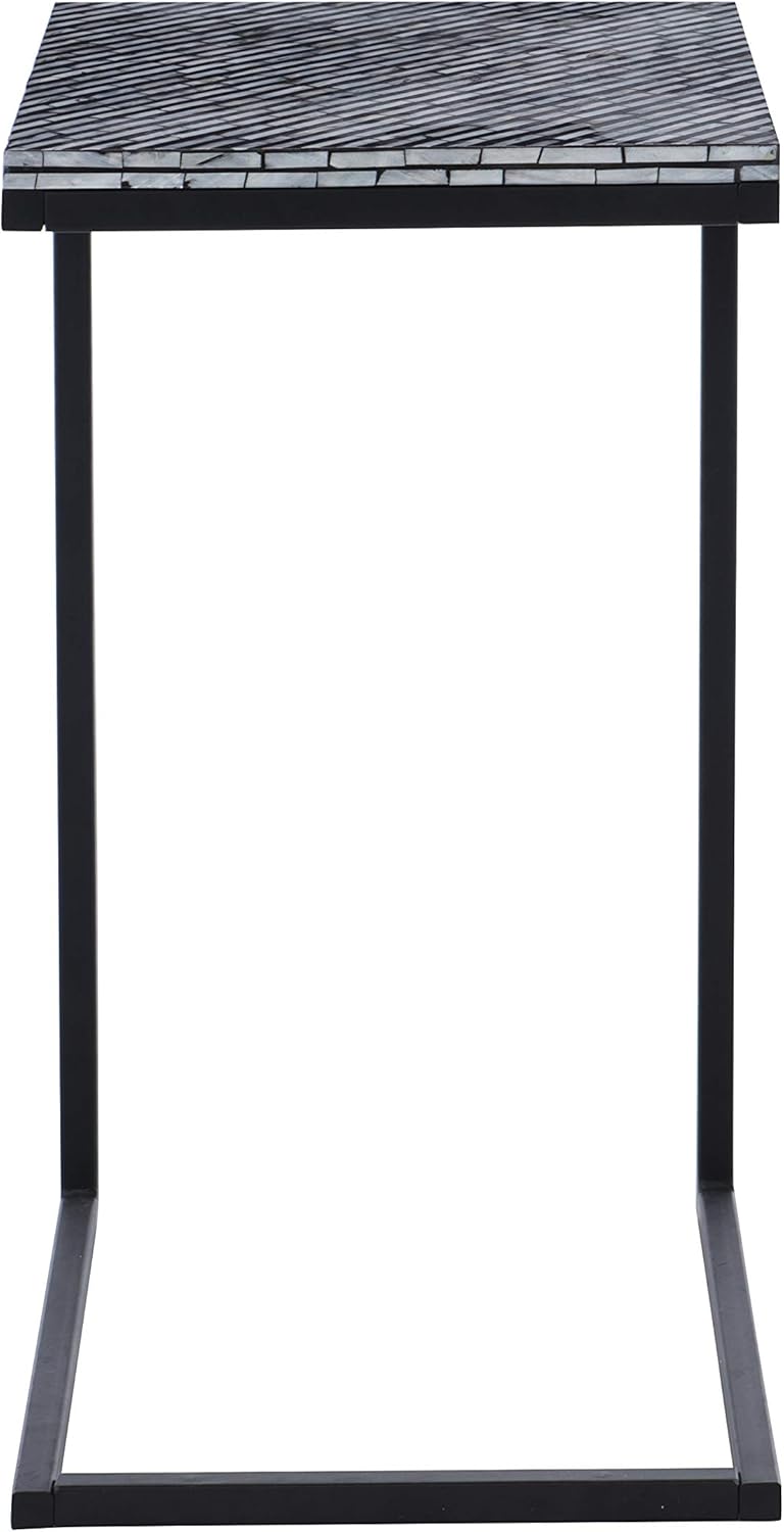 Black Accent C Table Z277300