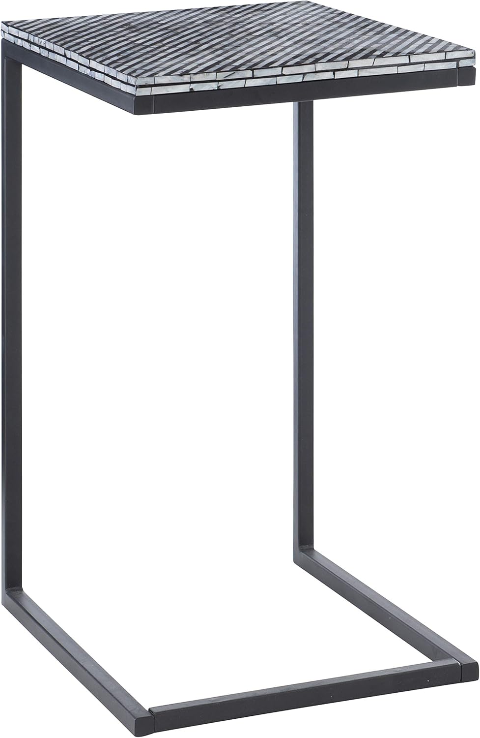 Black Accent C Table Z277300