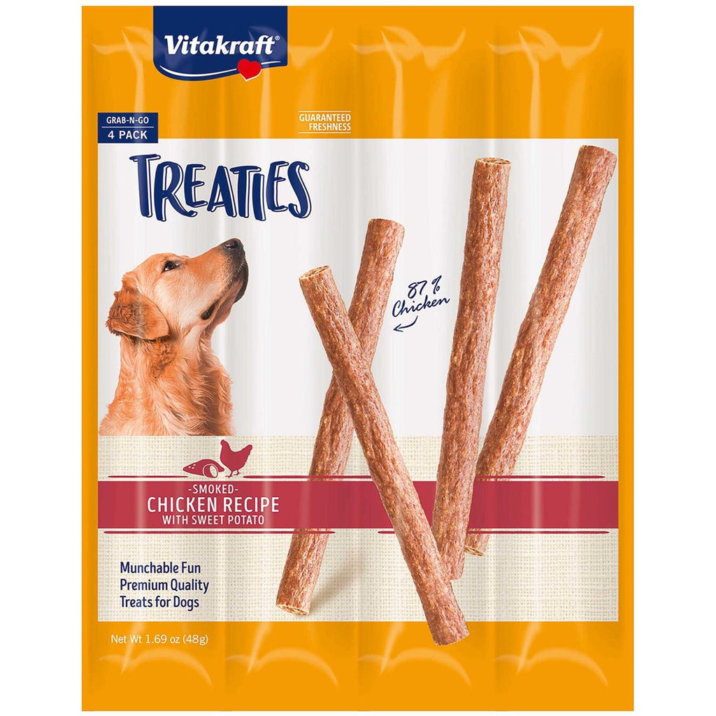 Smoked Chicken Dog Treats R680033