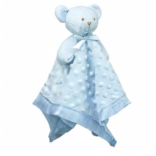 Elephant Security Blanket Grey 16 Inch V615333