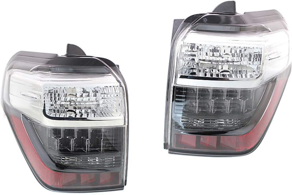 Driver Side Tail Light O88713