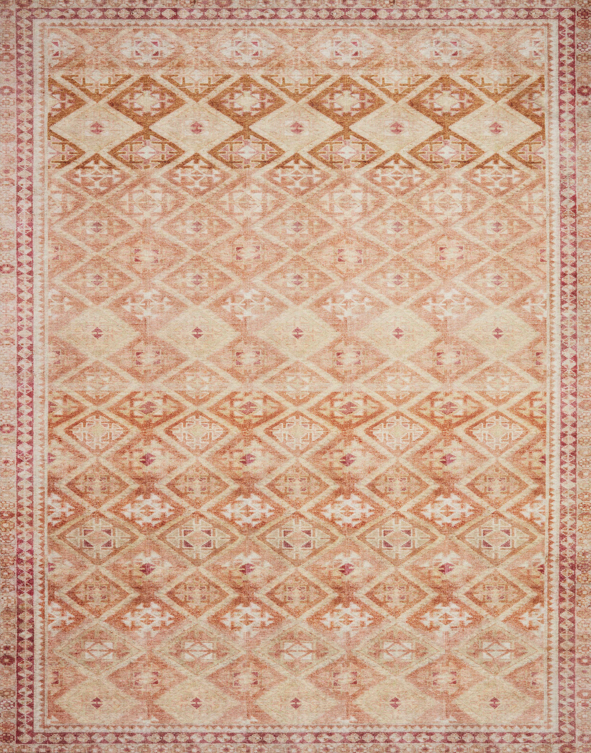 Natural Spice Rug 2'0 x 5'0 B27737