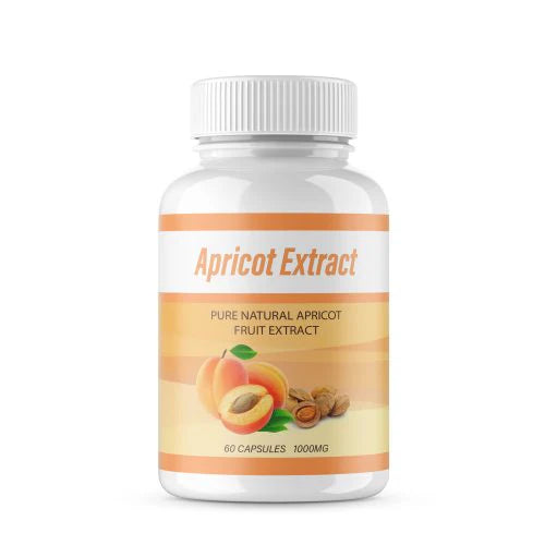 Organic Apricot Extract 1000mg T177278