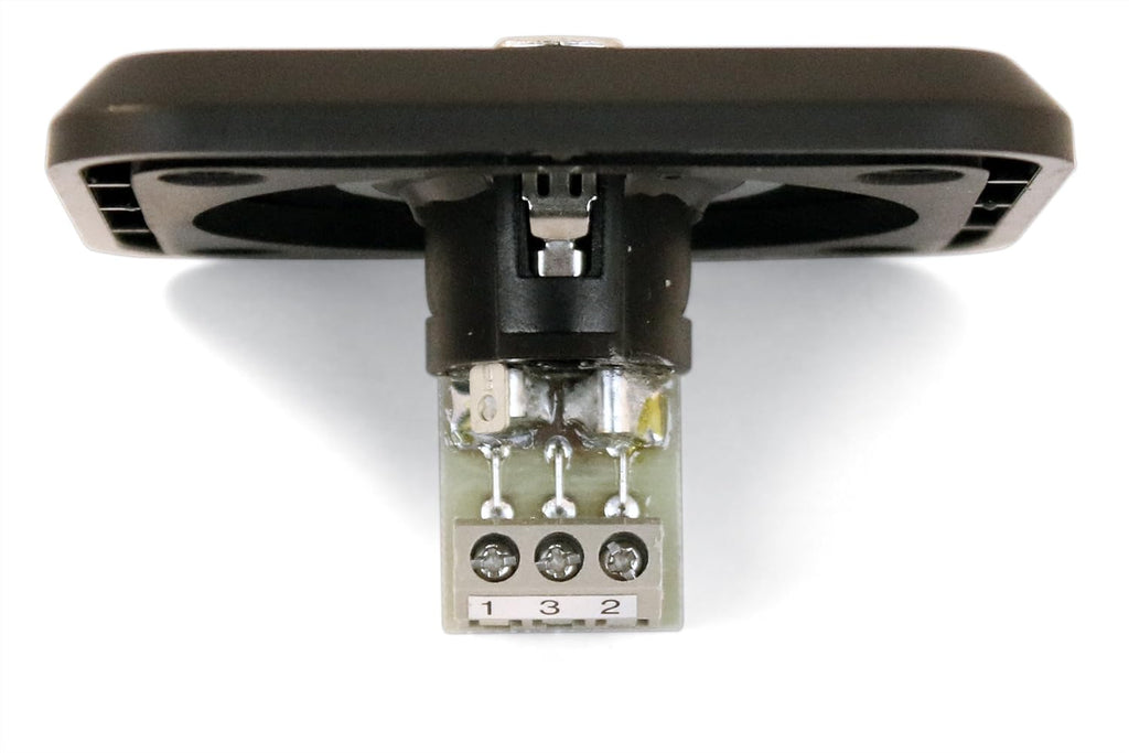 Black Shockmount Plate P425500