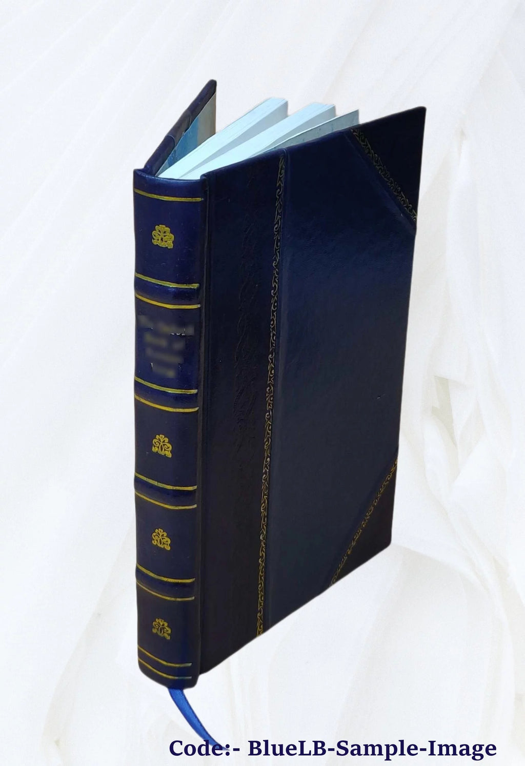 School Life Notes and Poetry Leather Bound W403