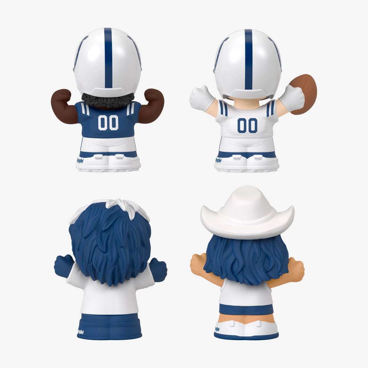 Little People Collector Indianapolis Colts Set S621944