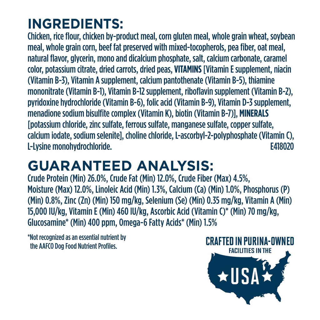 Natural Large Breed Adult Dry Dog Food U784