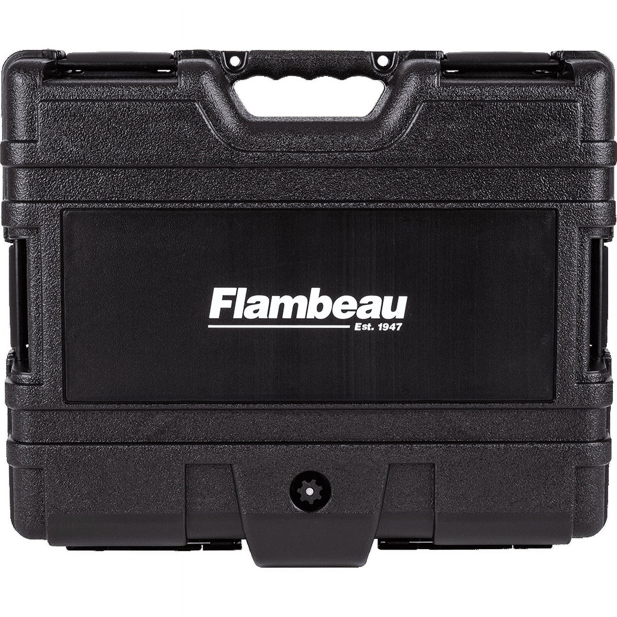 Double Deep Pistol Case V8420