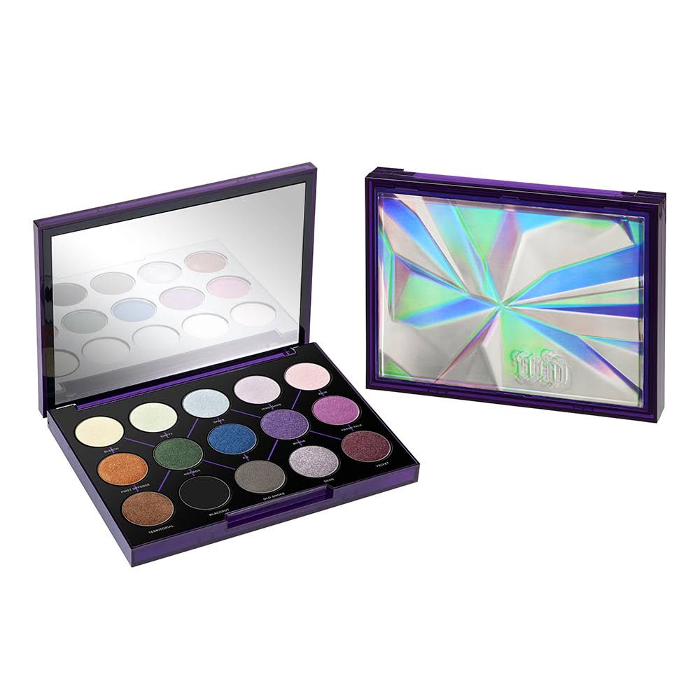 Distortion Eyeshadow Palette P921
