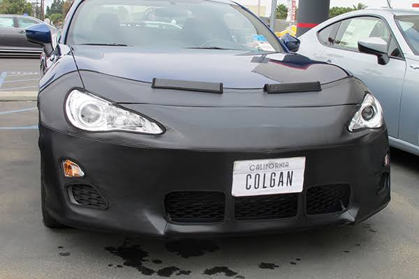 Carbon Fiber Full Front-End Car Bra T6207