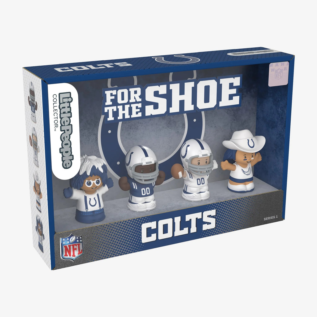 Little People Collector Indianapolis Colts Set S621944