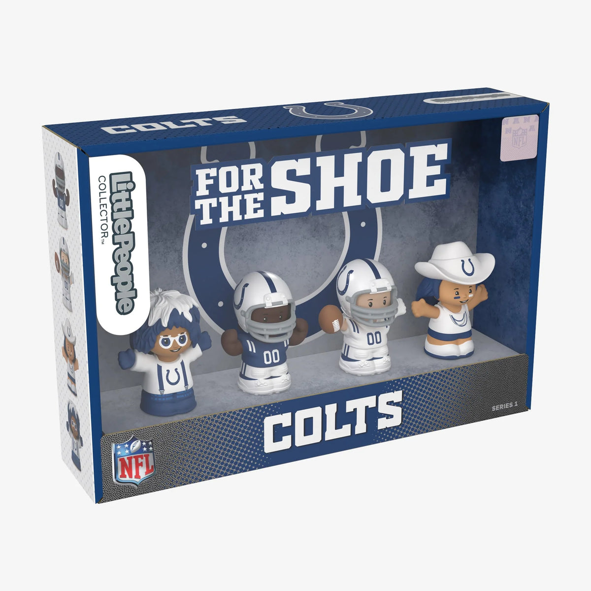 Little People Collector Indianapolis Colts Set S621944