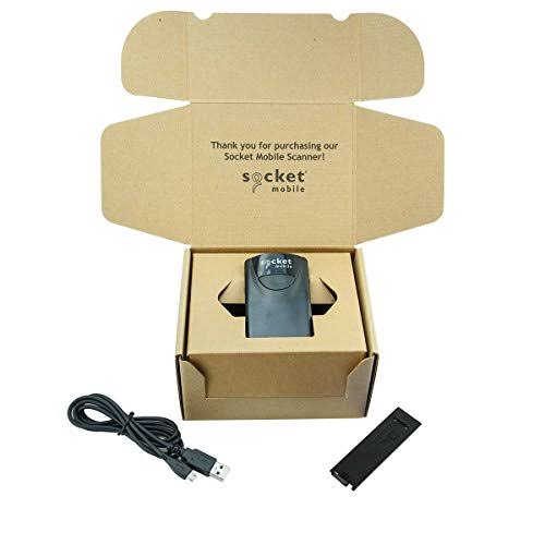 Wireless 2D Imager Scanner E95300