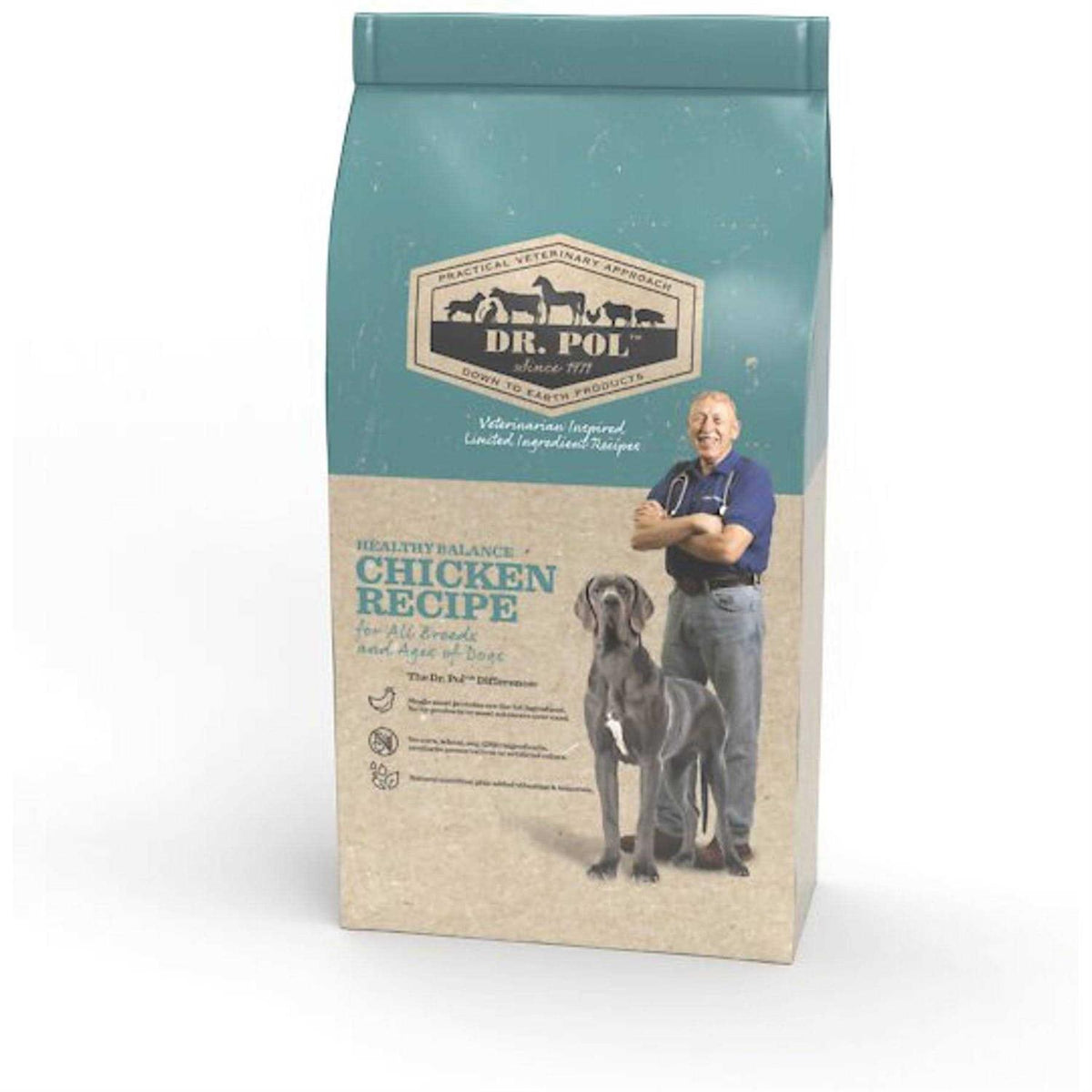 Chicken Recipe Dry Dog Food Y543