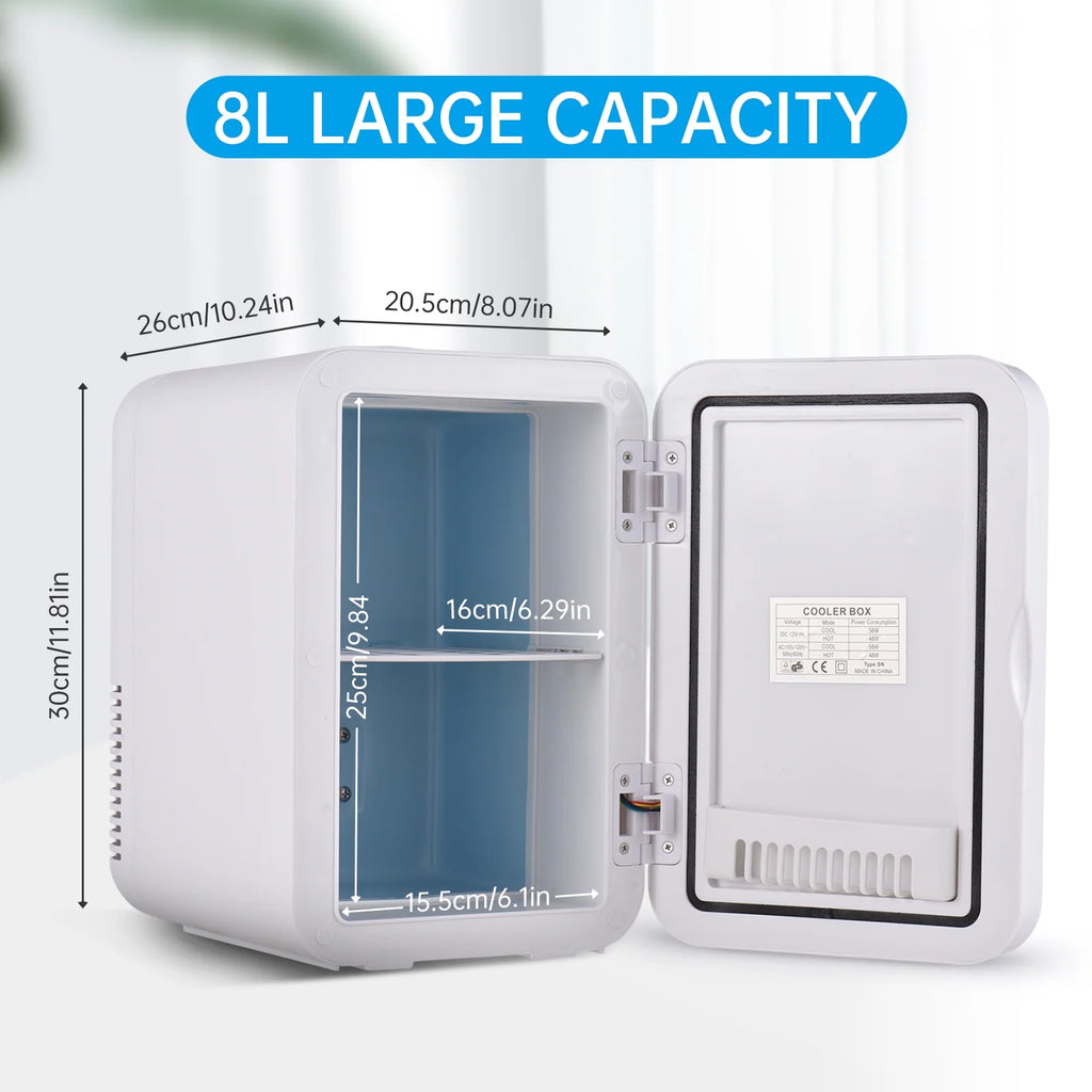 8L Portable Cooler and Warmer M978928