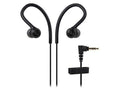 Black In-Ear Headphones E443926