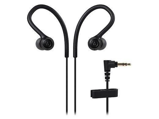 Black In-Ear Headphones E443926