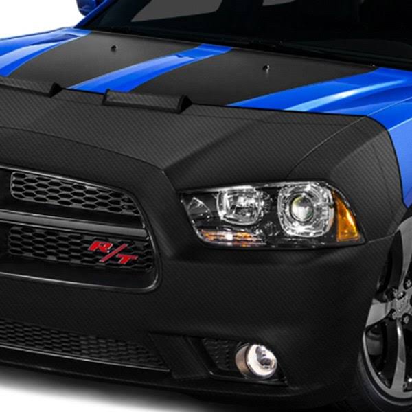 Carbon Fiber Full Front-End Car Bra T6207