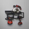 Steel Power Tool Hanger, 17.7-inch, 32-lb. Capacity Z17005