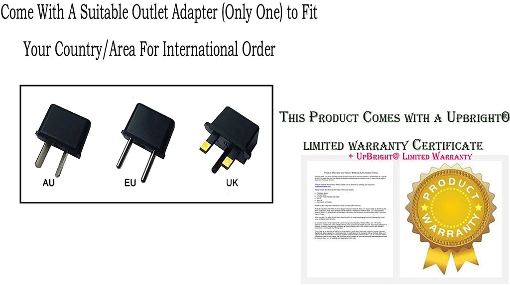 Switch Mode Power Supply Cord Cable Charger G332940