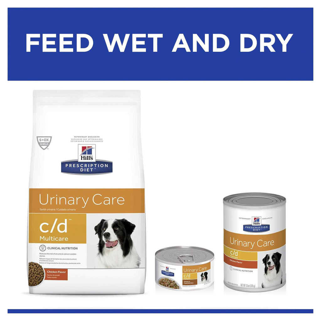 Prescription Diet c/d Multicare Dog Nutrition G647575