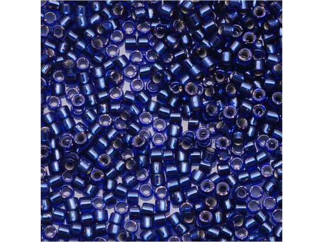 11/0 Silver Lined Seed Beads U855507