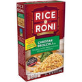 Cheddar Broccoli Rice 6.5oz Pack of 32 D91414