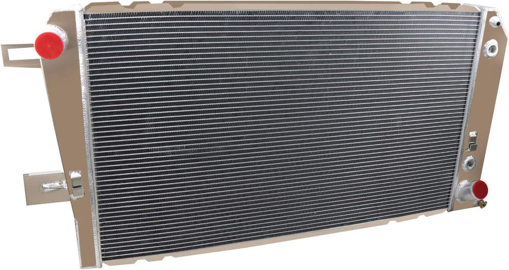 4 Row Core All Aluminum Radiator Z7117