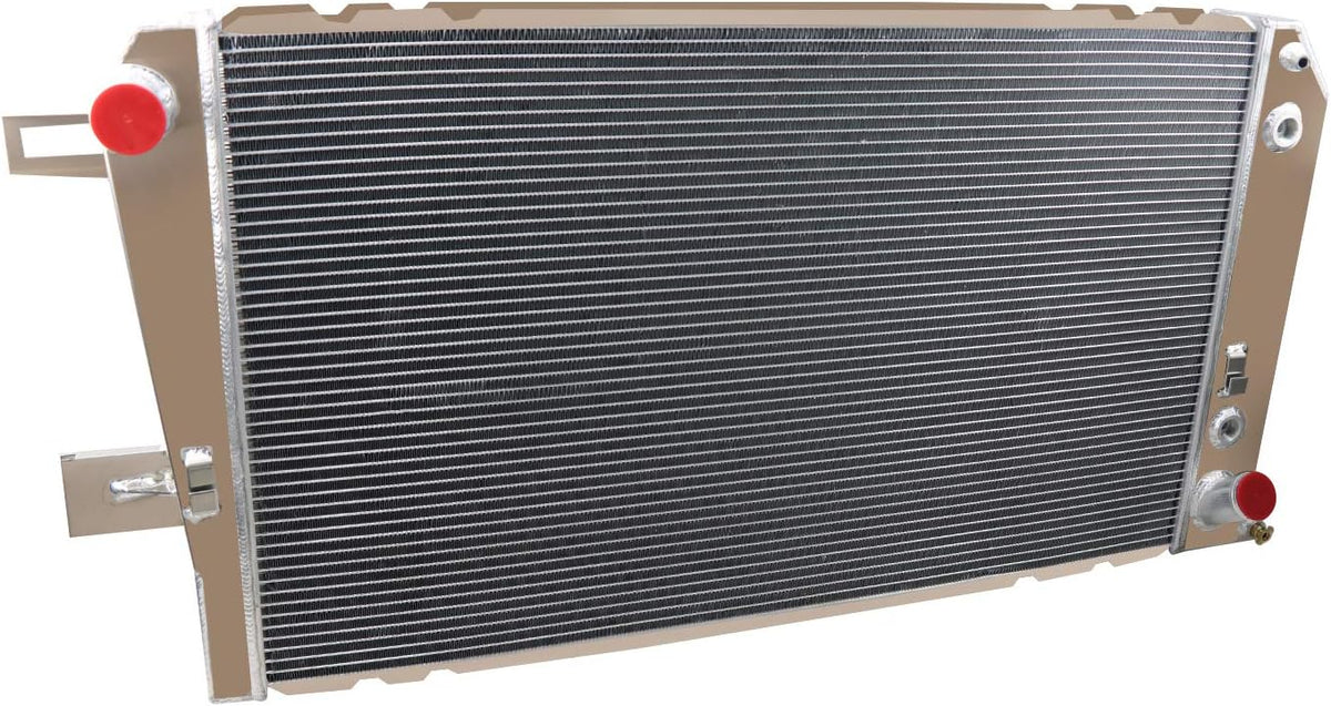 4 Row Core All Aluminum Radiator Z7117