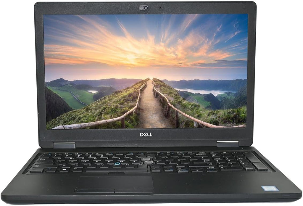 15.6in HD Intel Core i5-7300U 16GB DDR4 256GB SSD Win 10 Pro Laptop T5752
