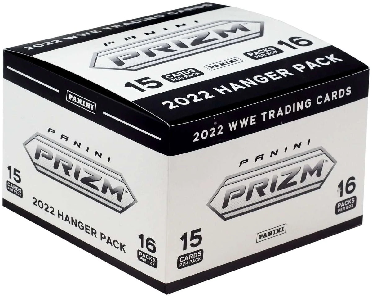 Trading Card Hanger Box (16 Packs) K78215