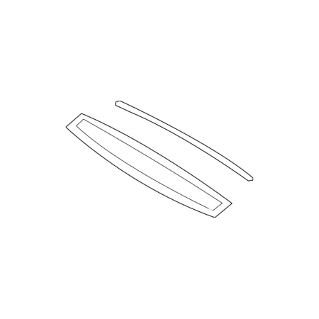 Front Glass N46927