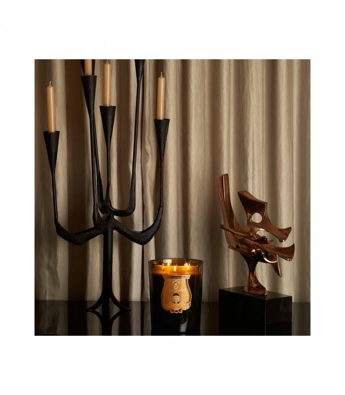 Candle E592