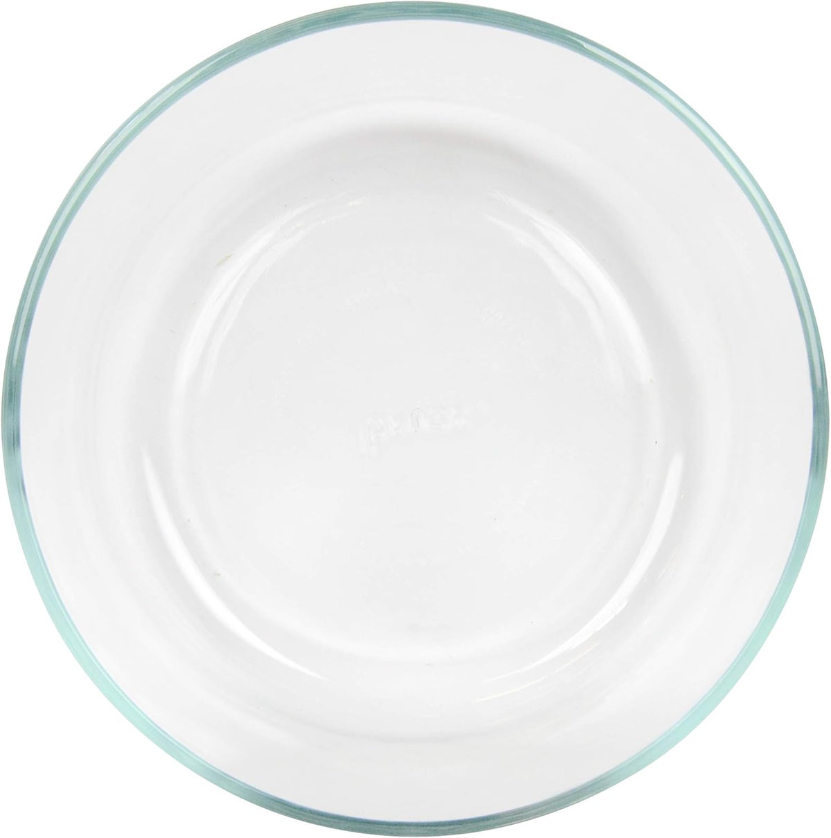 Round Clear Glass Food Storage Bowl - 2 Pack K124540